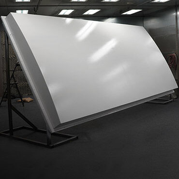 Multiband Large Radome